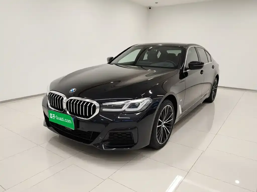 BMW 5 Series — фото 1