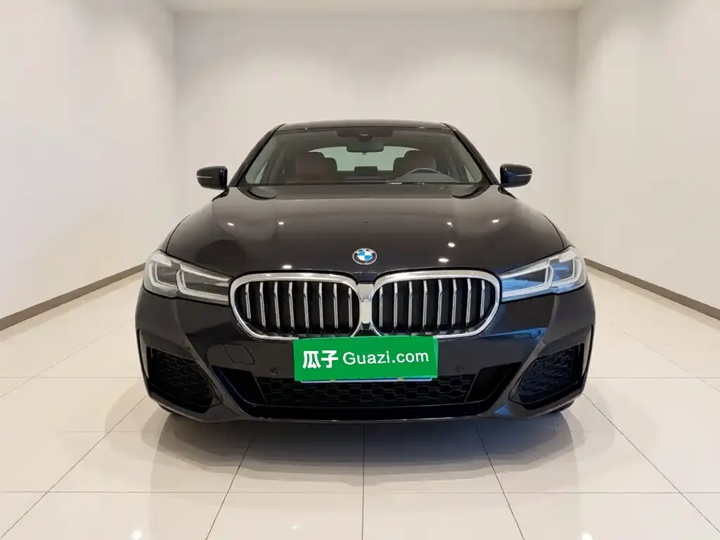 BMW 5 Series — фото 2