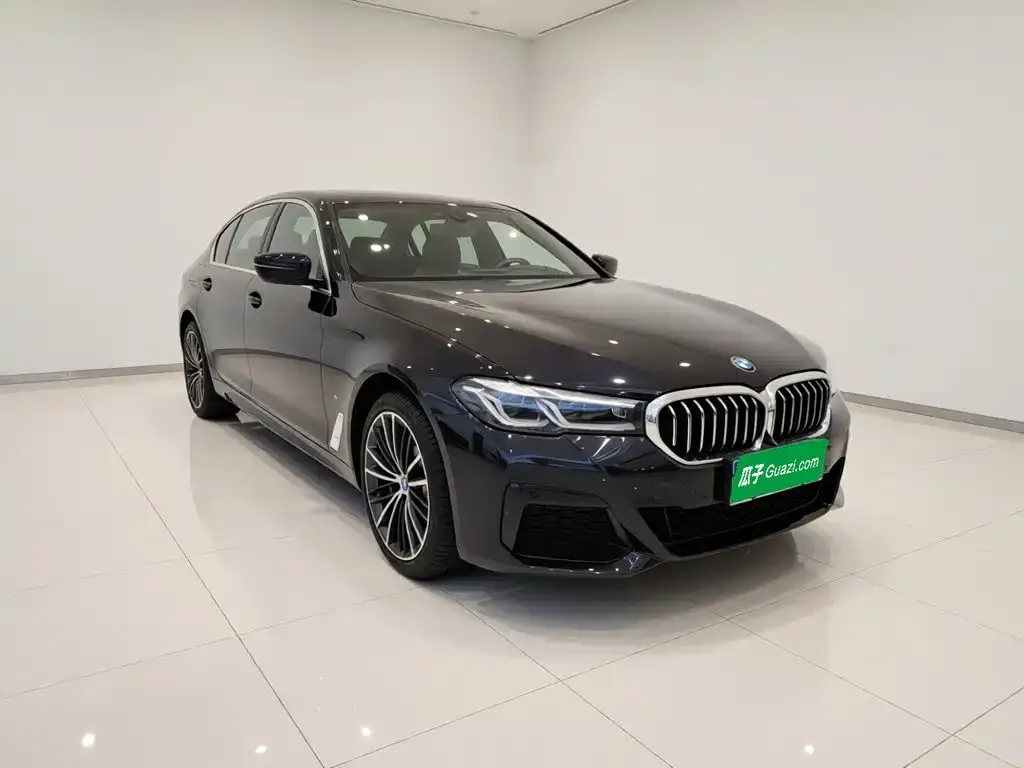BMW 5 Series — фото 3