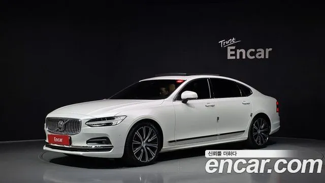 Volvo S90 — фото 1