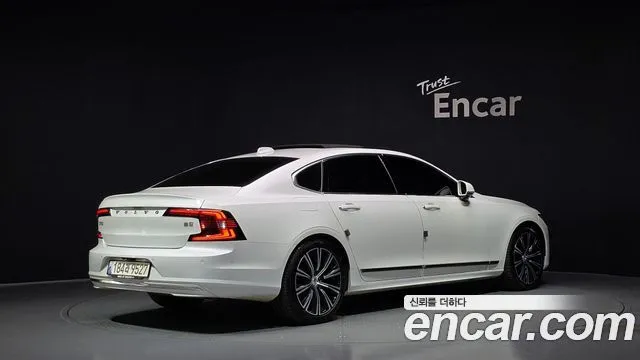 Volvo S90 — фото 3