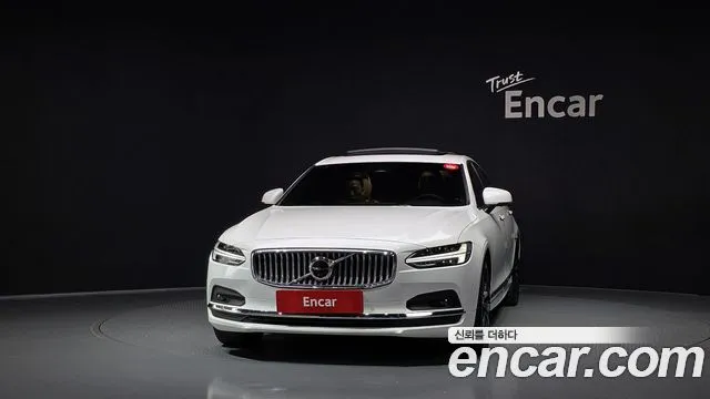 Volvo S90 — фото 4