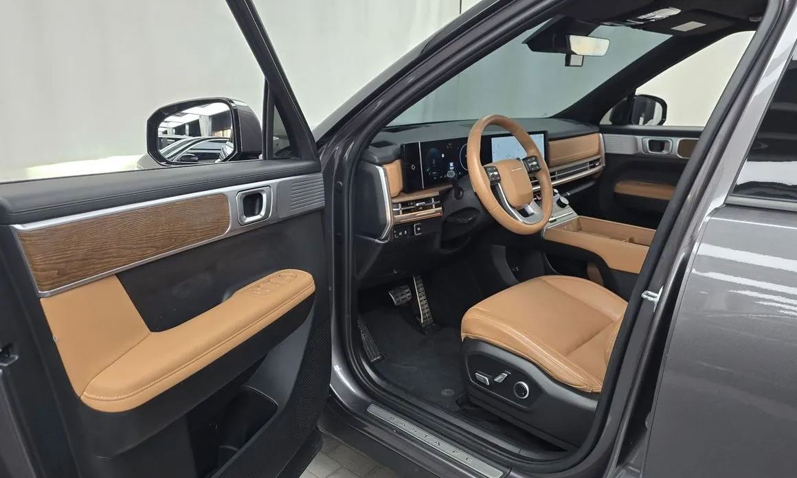 Hyundai Santafe — фото 7