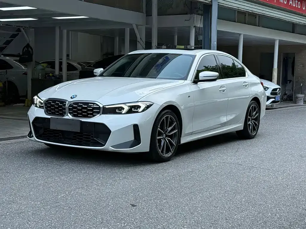 BMW 3 Series — фото 10
