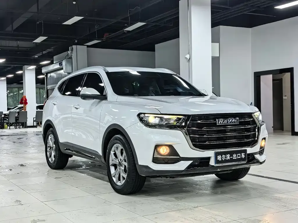 Haval H6 — фото 4