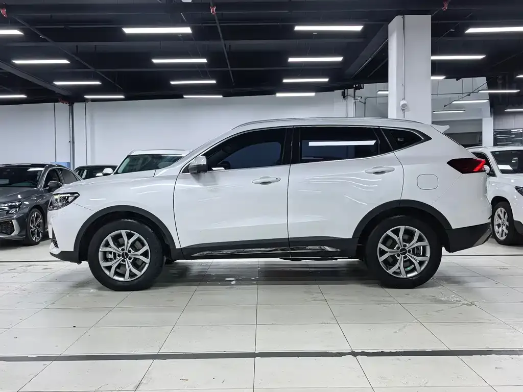 Haval H6 — фото 5