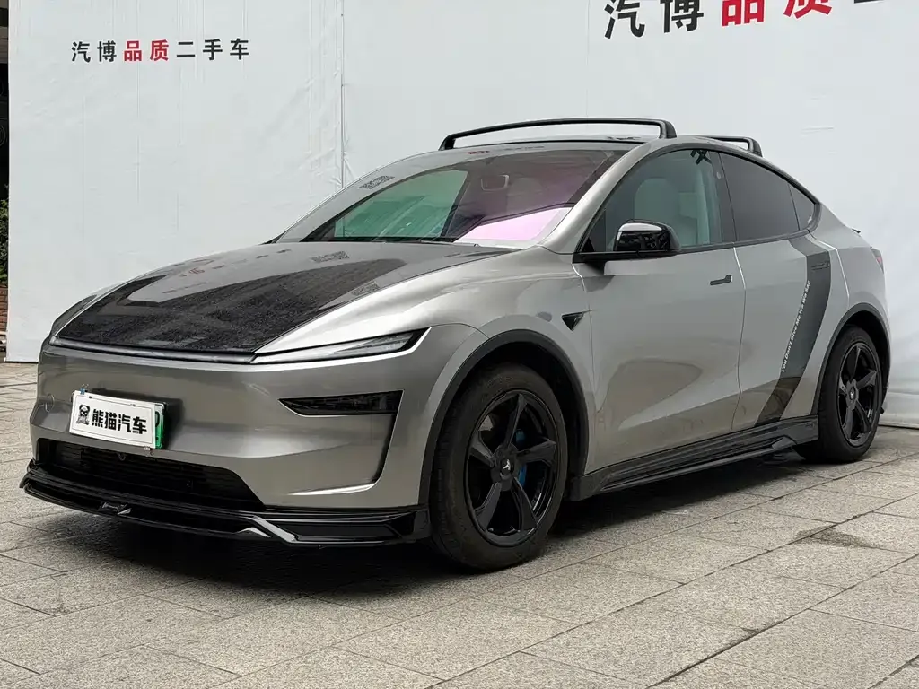 Tesla Model Y — фото 1