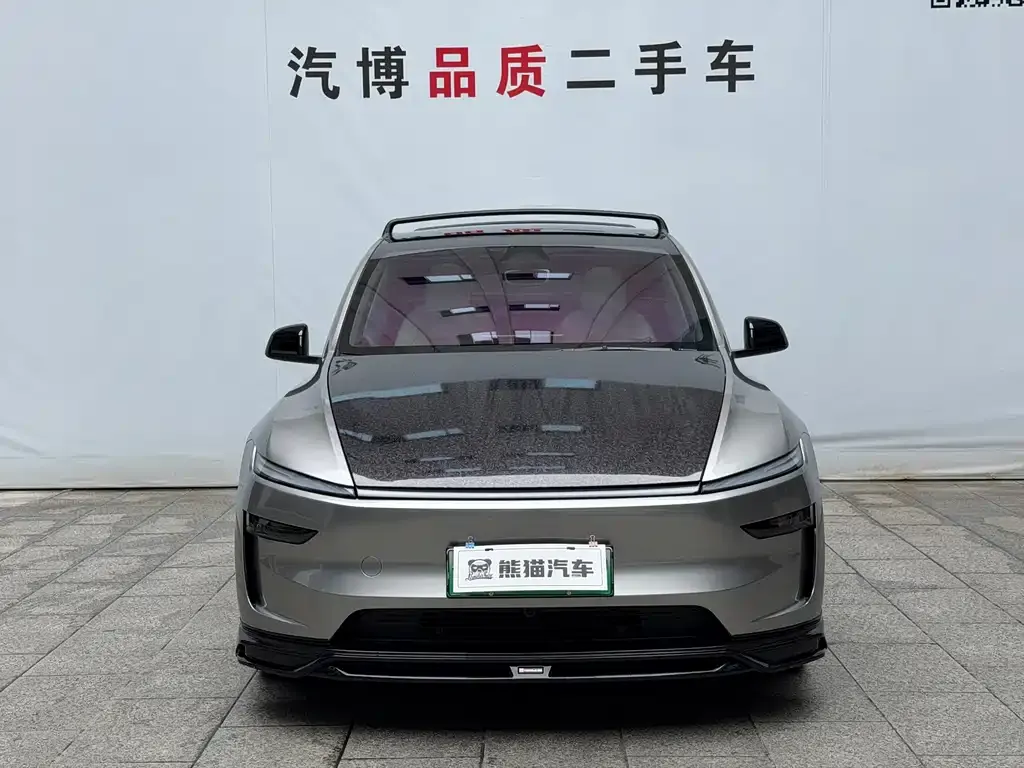 Tesla Model Y — фото 9