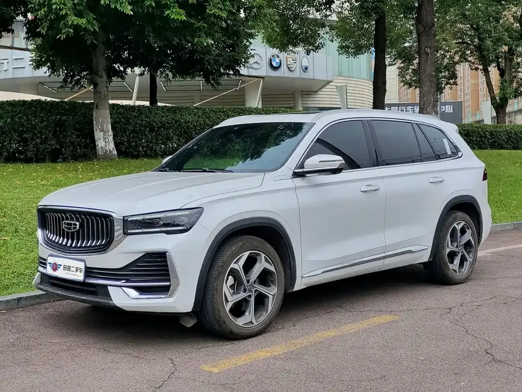 Geely Xingyue L — фото 1