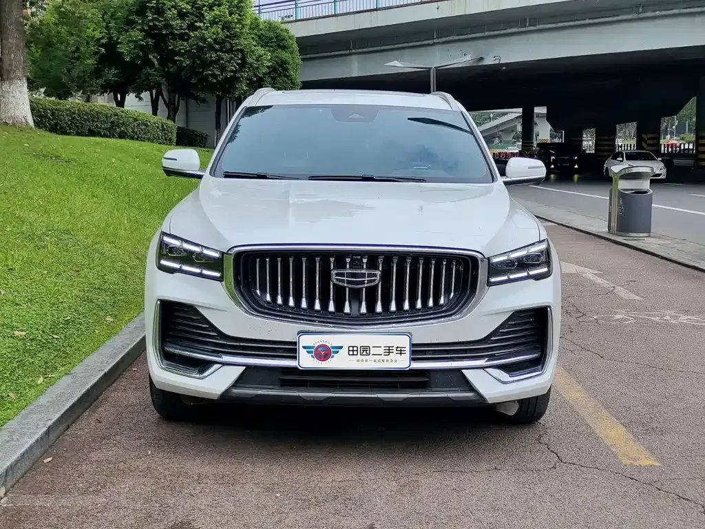 Geely Xingyue L — фото 3
