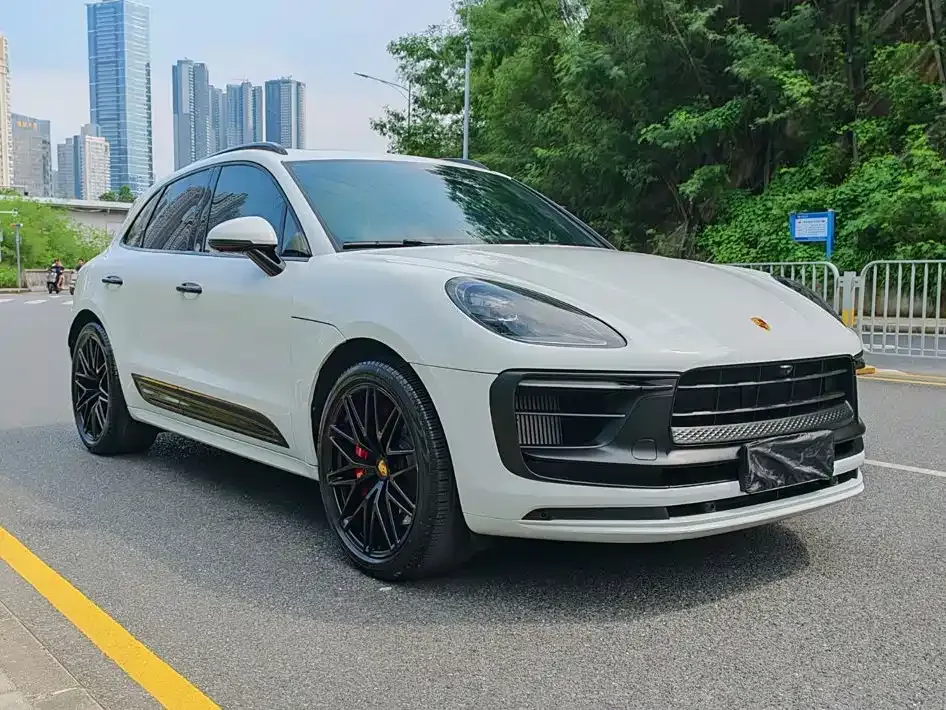 Porsche Macan — фото 6