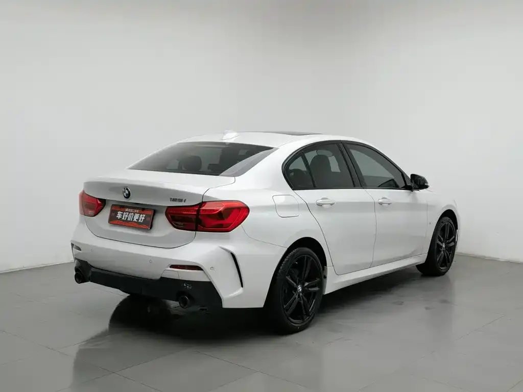 BMW 1 Series — фото 4