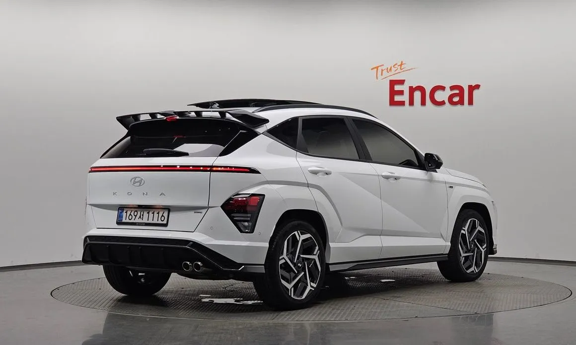 Hyundai Kona — фото 6