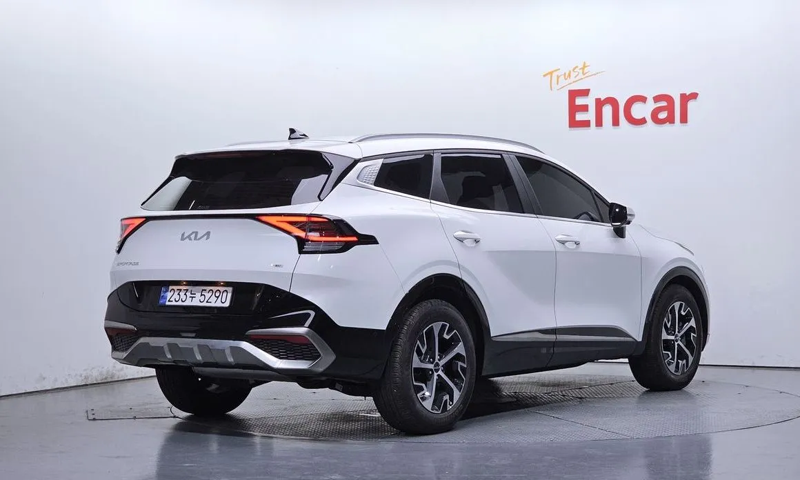 Kia Sportage — фото 2