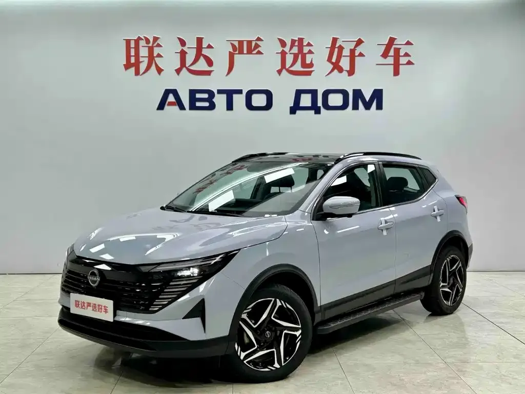 Nissan Qashqai — фото 1