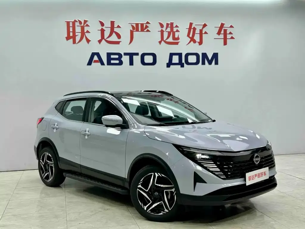 Nissan Qashqai — фото 9