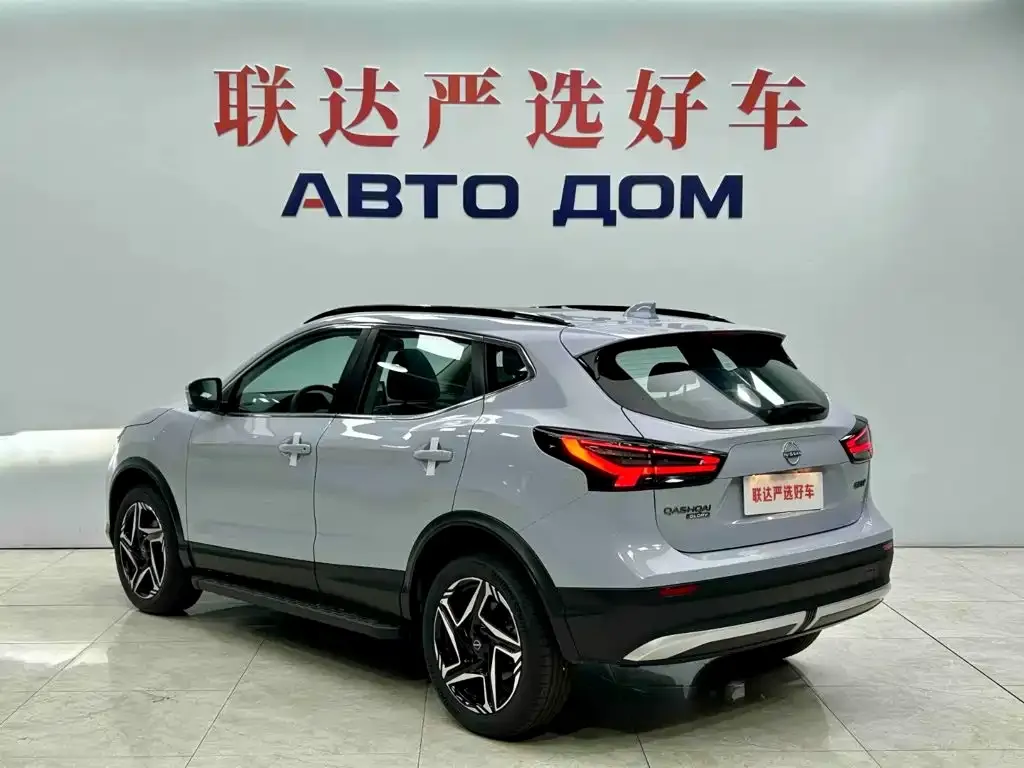 Nissan Qashqai — фото 8