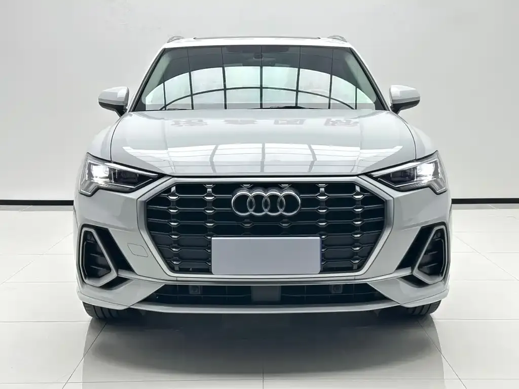 Audi Q3 — фото 2