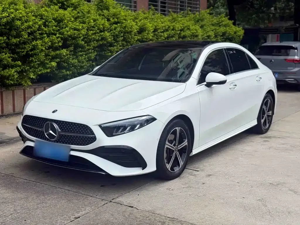 Mercedes-Benz A-Class — фото 3