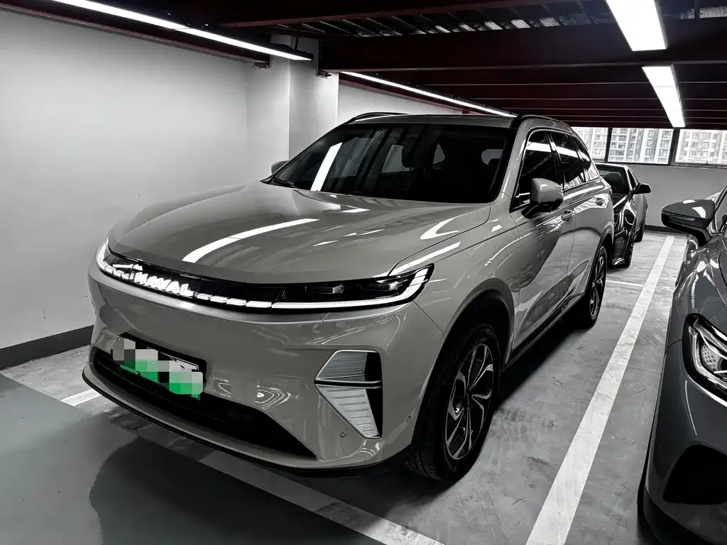Haval Xiaolong MAX — фото 1
