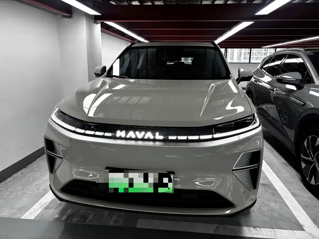 Haval Xiaolong MAX — фото 9