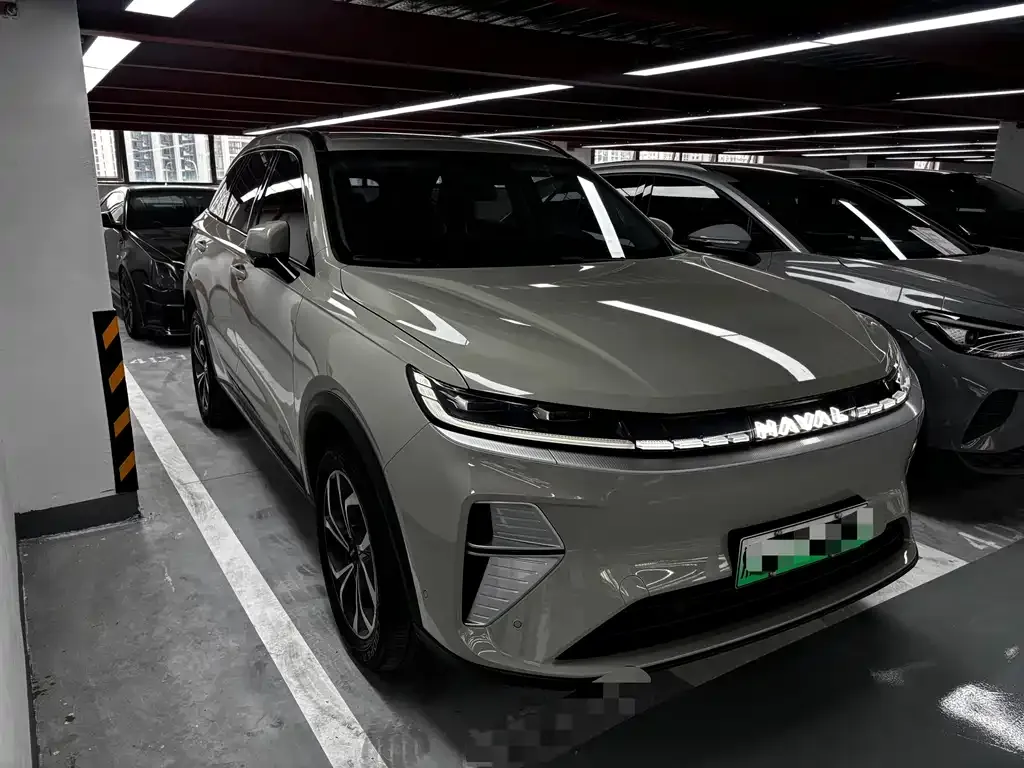 Haval Xiaolong MAX — фото 8