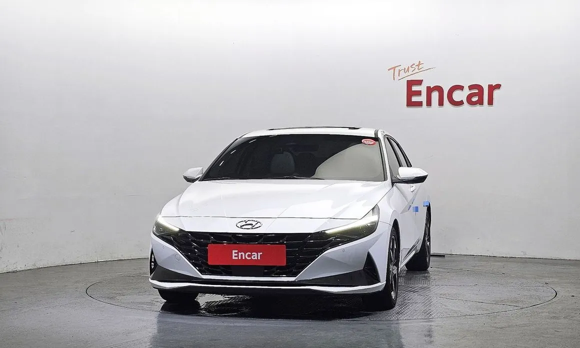 Hyundai AVANTE — фото 4