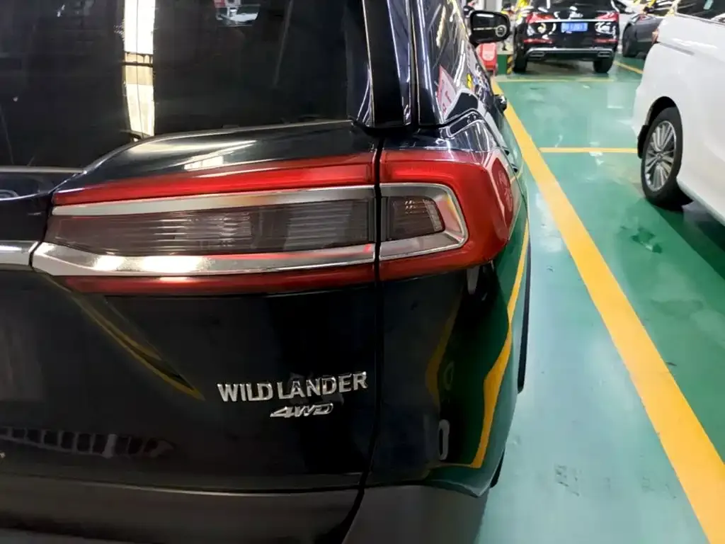 Toyota Wildlander — фото 10