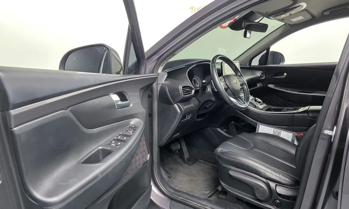 Hyundai Santafe — фото 10
