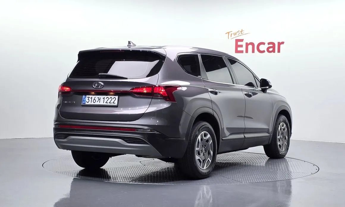 Hyundai Santafe — фото 6