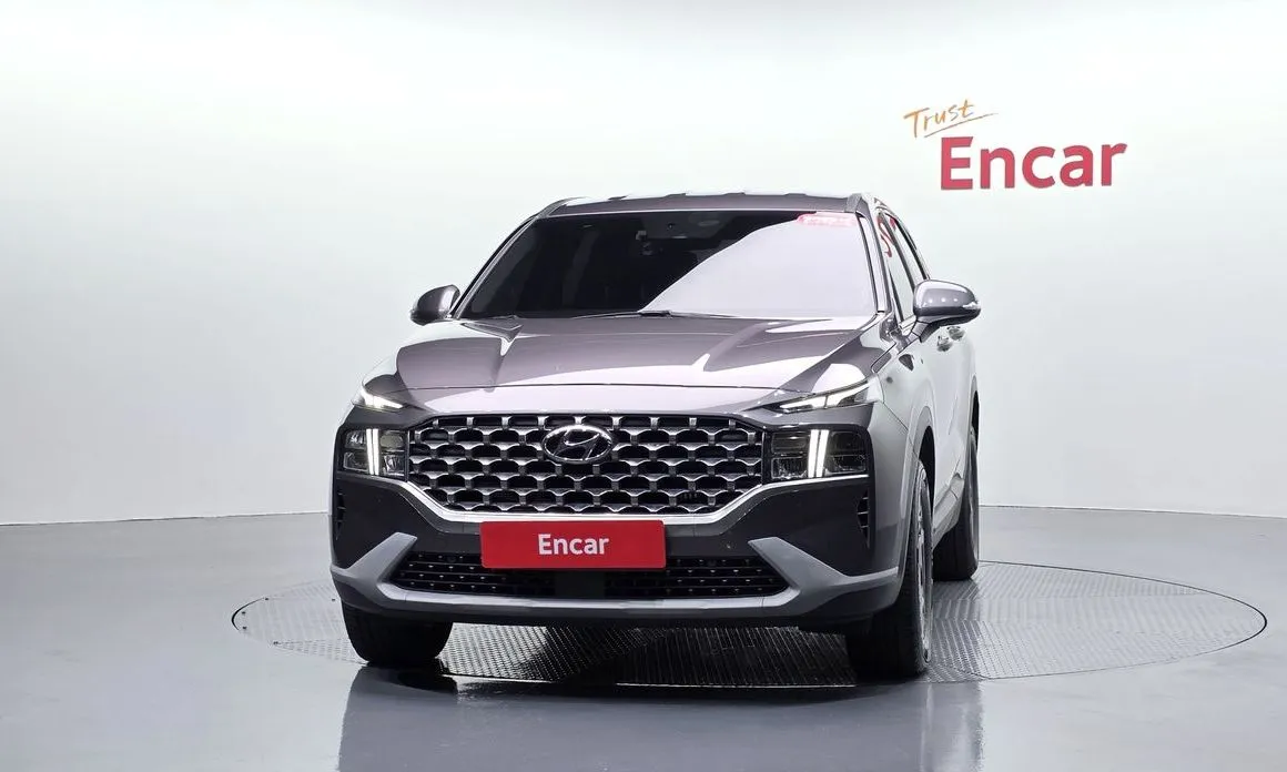 Hyundai Santafe — фото 2
