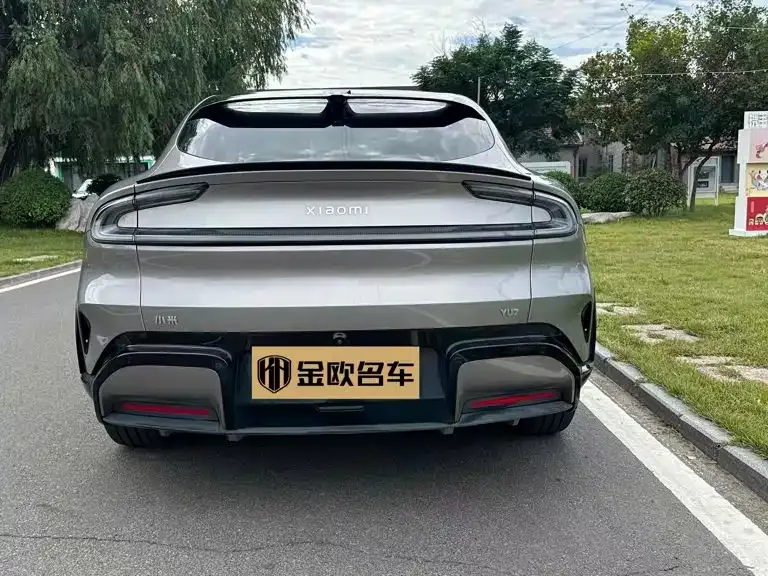 Xiaomi YU7 — фото 6