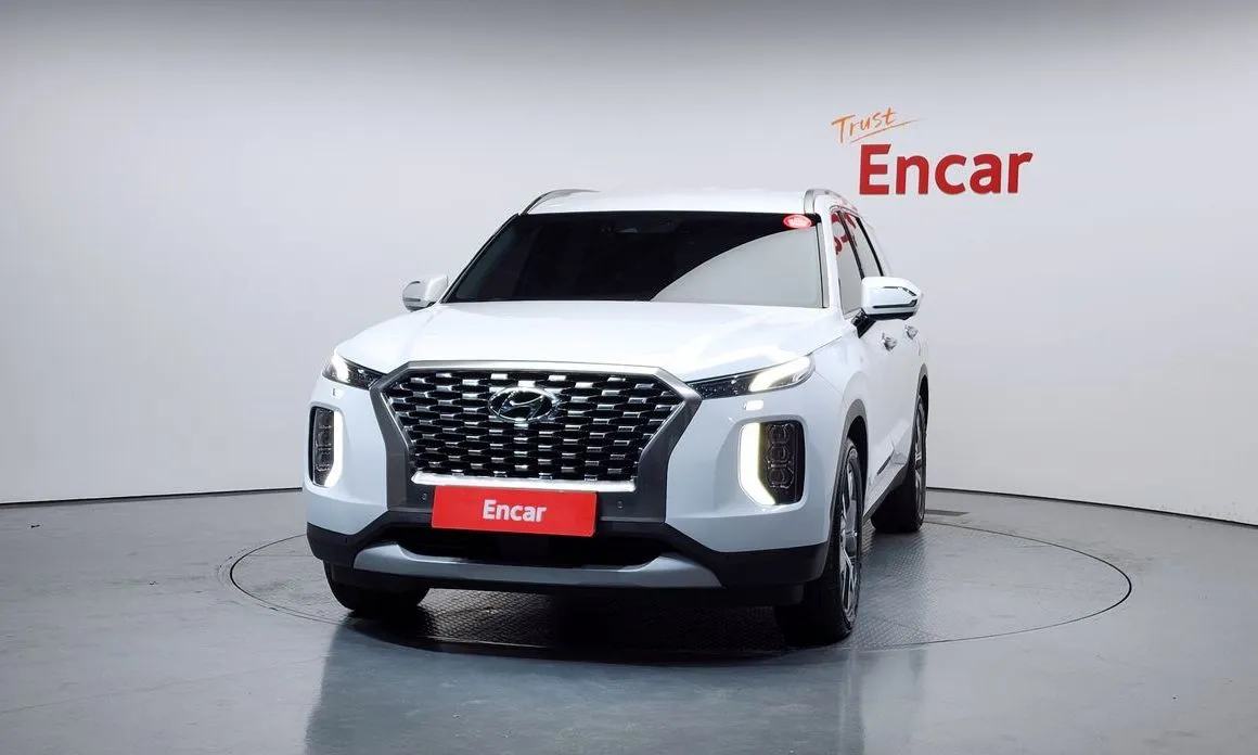 Hyundai Palisade — фото 3