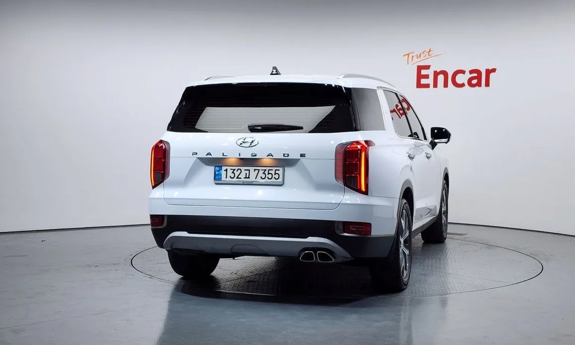 Hyundai Palisade — фото 2