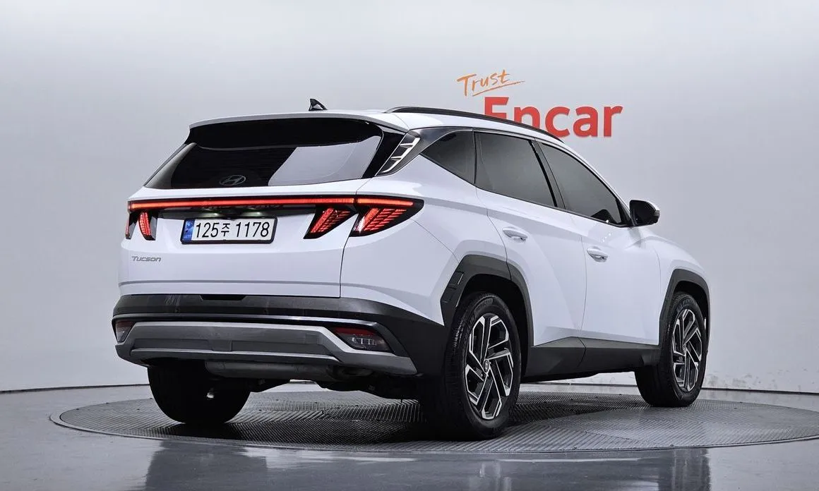 Hyundai Tucson — фото 4