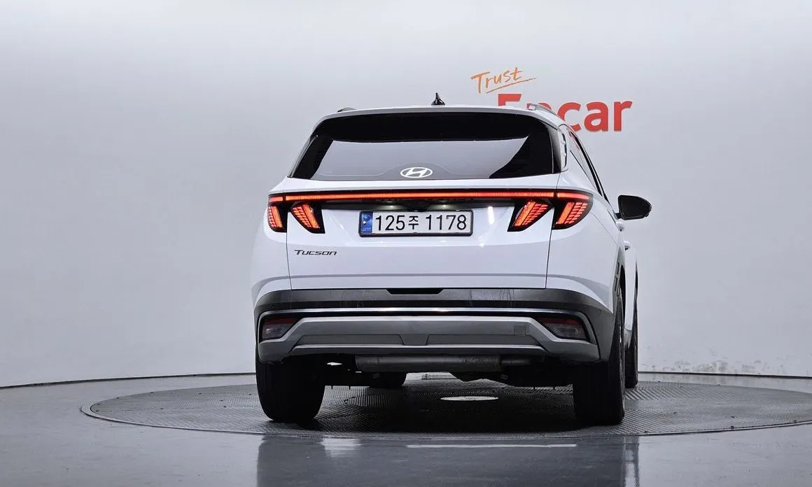 Hyundai Tucson — фото 2