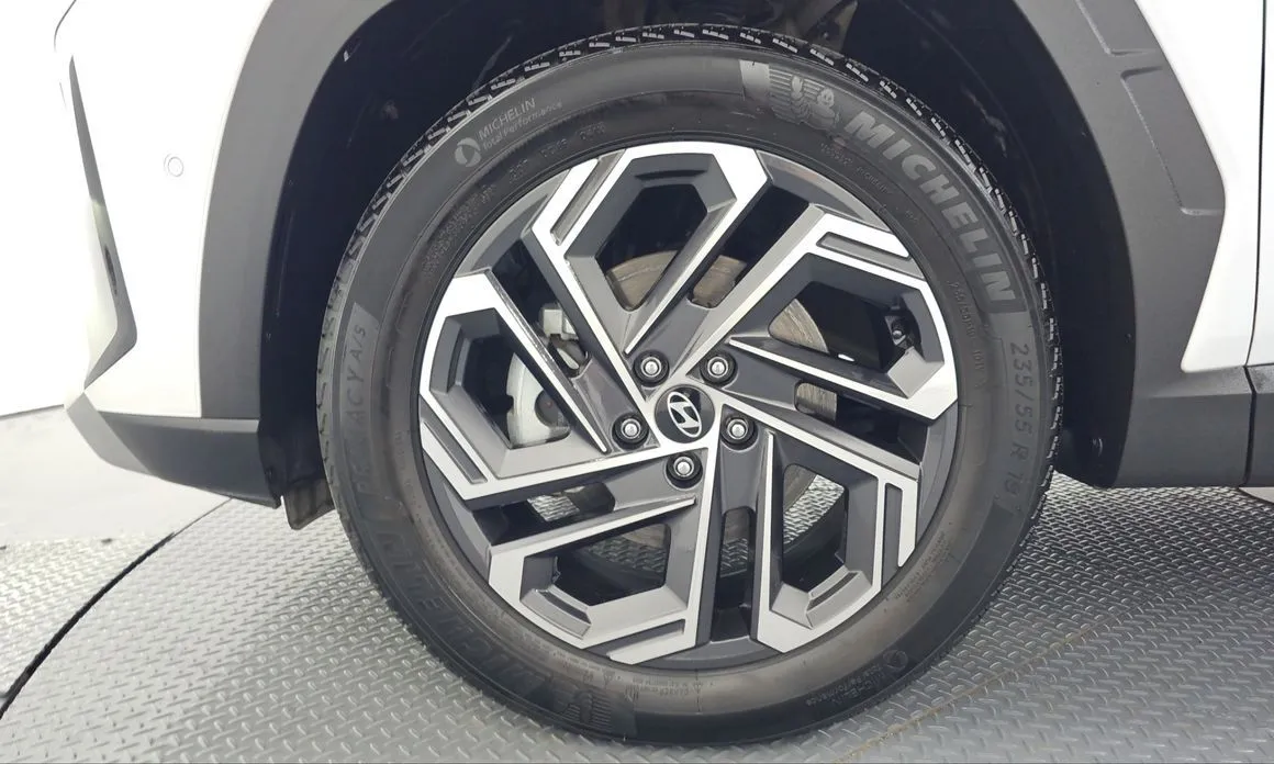 Hyundai Tucson — фото 3