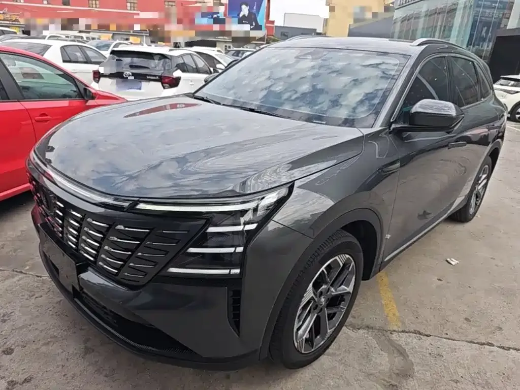 Changan CS75 PLUS — фото 1