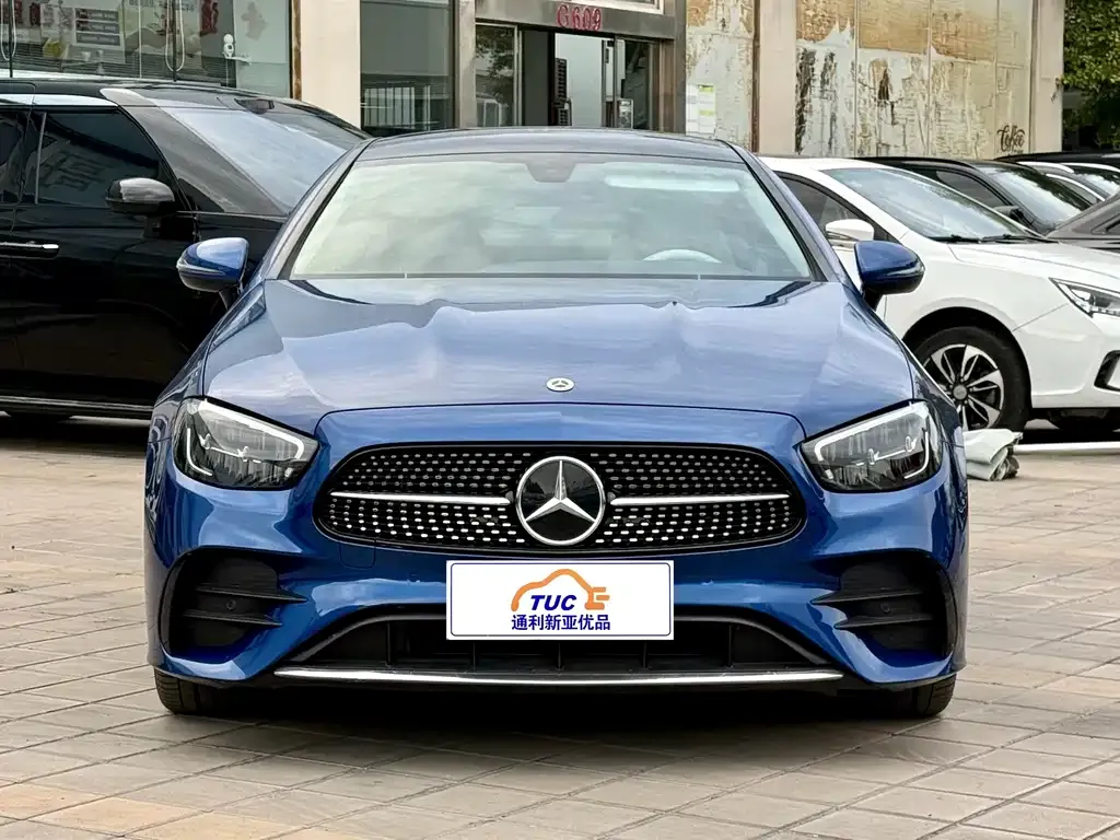 Mercedes-Benz E-Class (Import) — фото 10