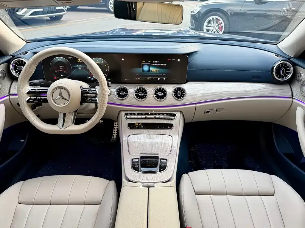 Mercedes-Benz E-Class (Import) — фото 6