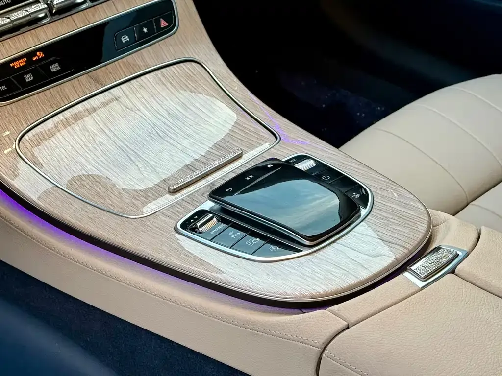 Mercedes-Benz E-Class (Import) — фото 5