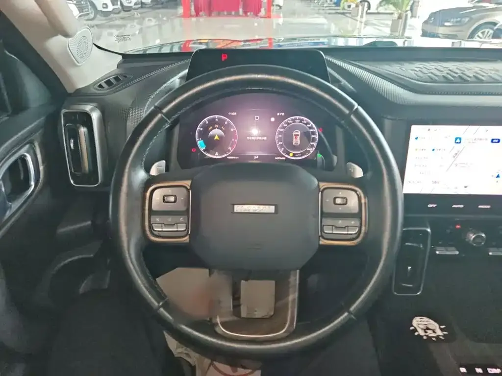 Haval Big Dog — фото 10