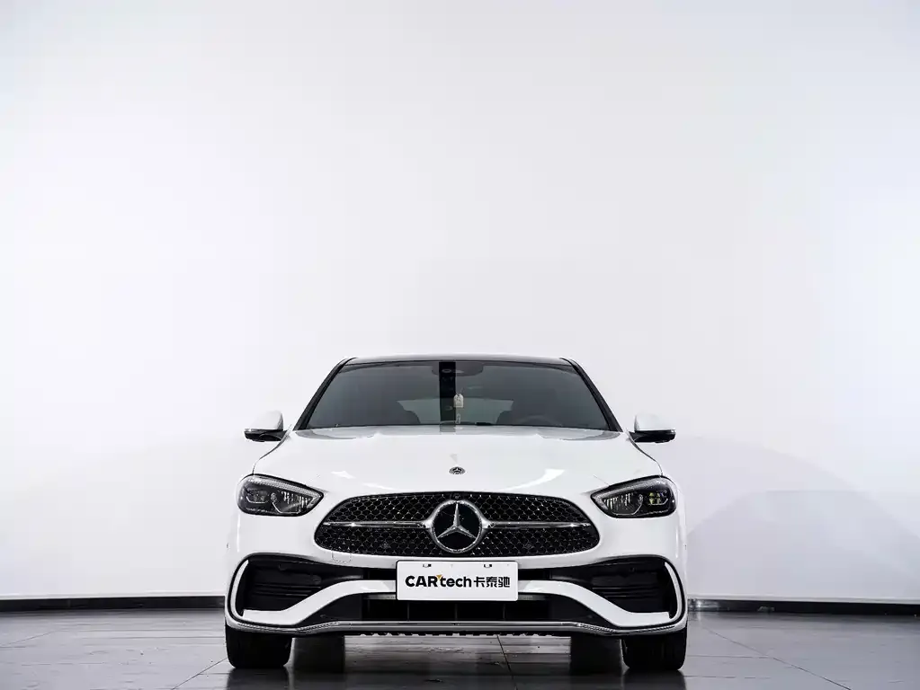 Mercedes-Benz C-Class — фото 3