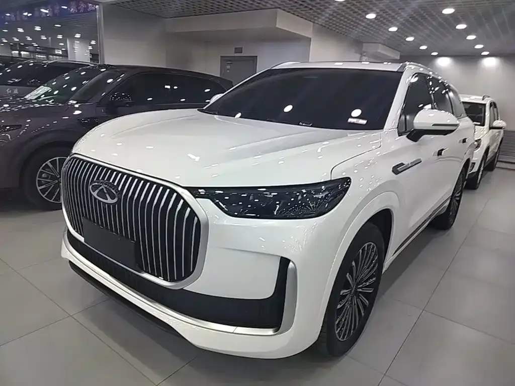 Chery Tiggo 9 C-DM — фото 10