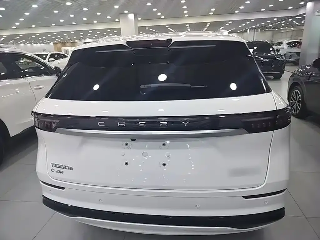 Chery Tiggo 9 C-DM — фото 4