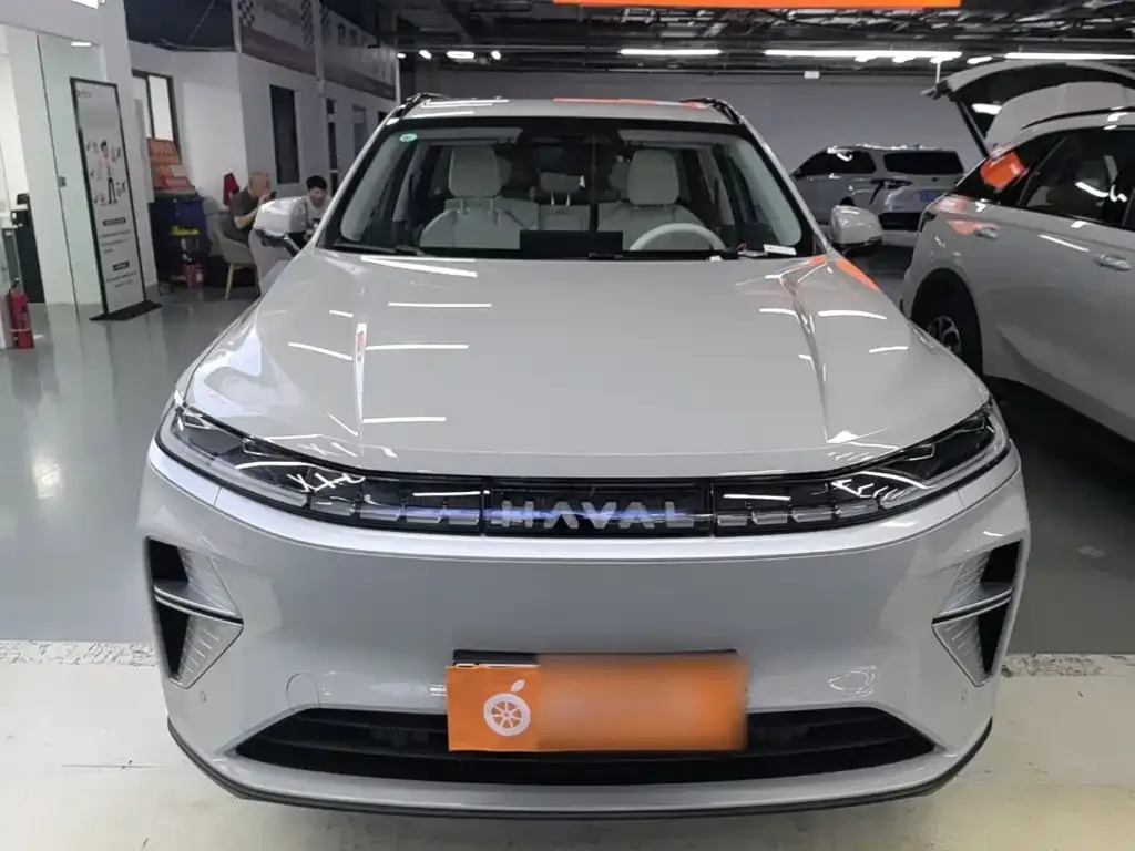 Haval Xiaolong MAX — фото 10