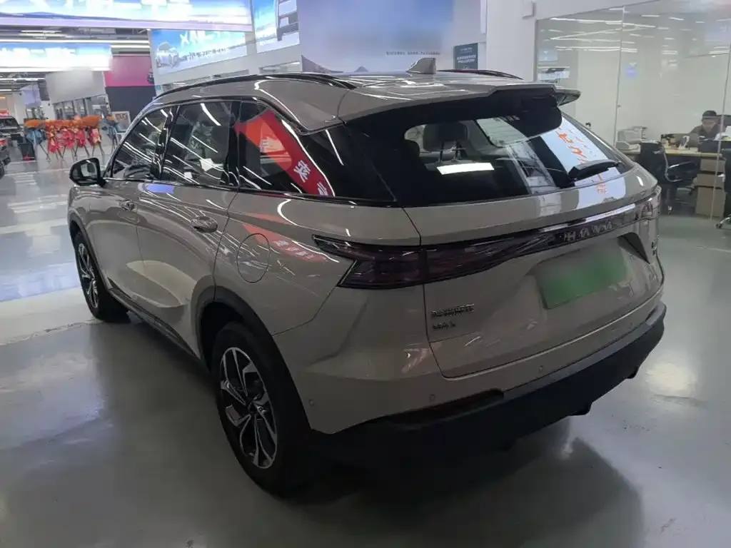 Haval Xiaolong MAX — фото 9
