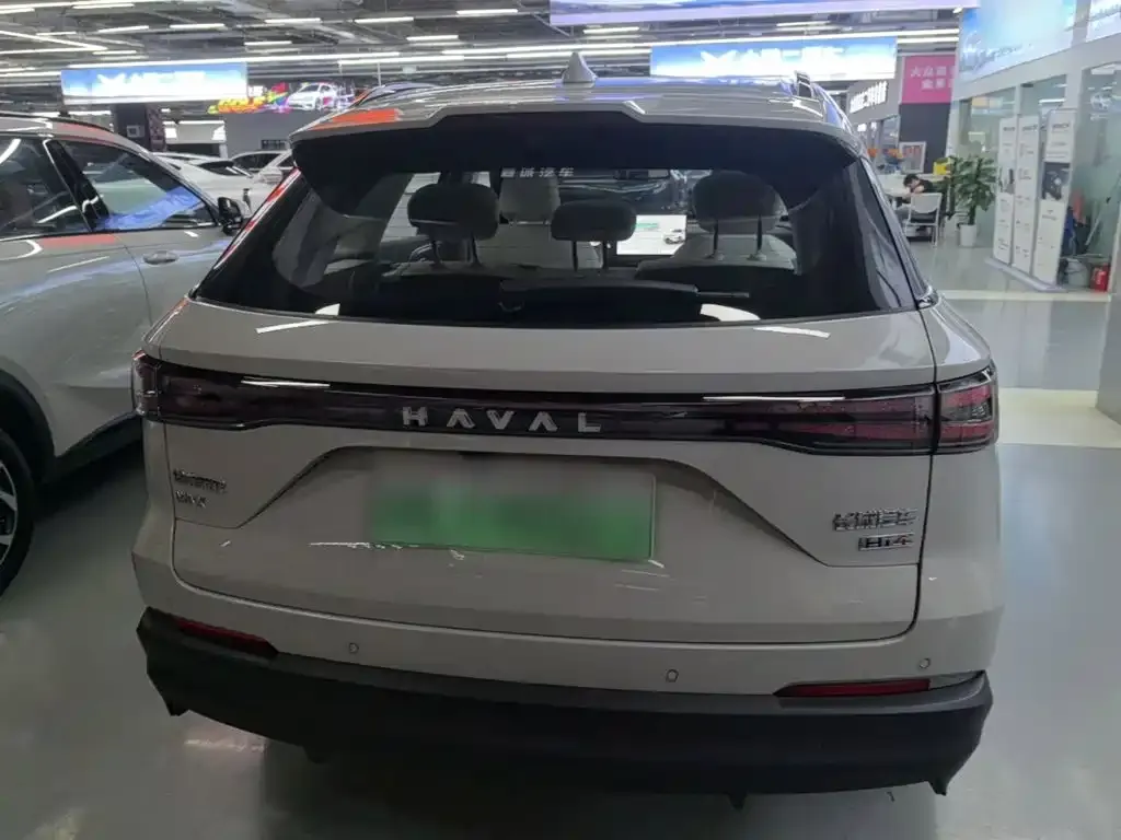 Haval Xiaolong MAX — фото 8