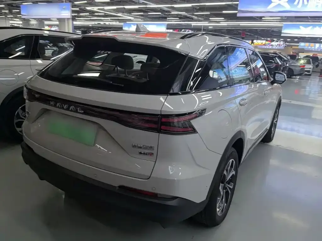 Haval Xiaolong MAX — фото 5