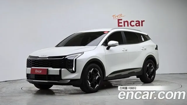 Kia Sportage — фото 1